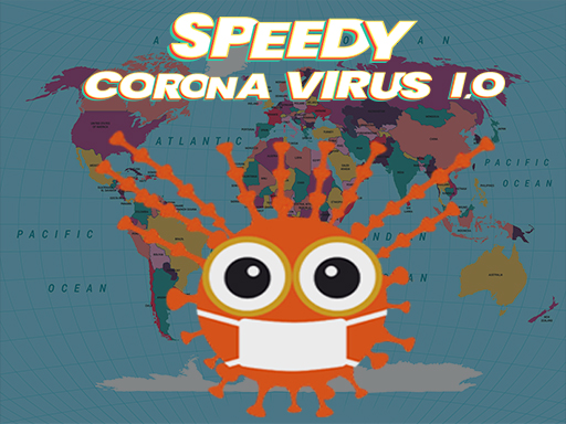 image Speedy Corona Virus.IO