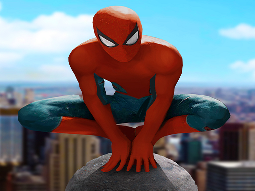 image Spider Hero