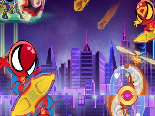 image Spider Jump