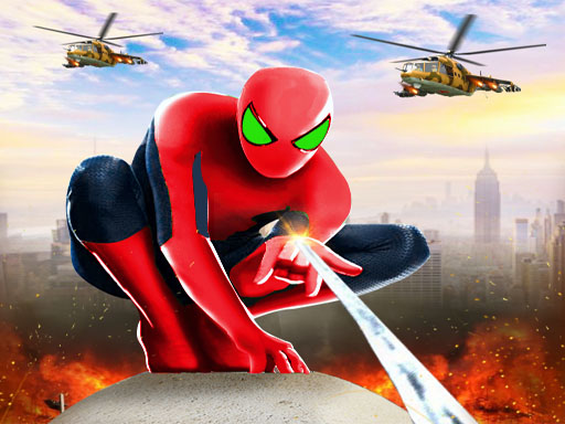 image spider man super warior