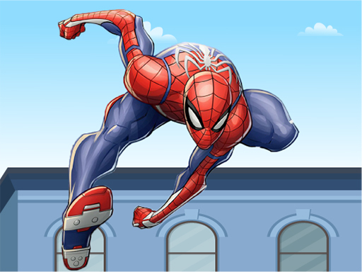 image Spiderman Amazing Run