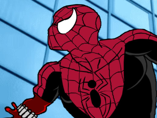 image Spiderman Dress