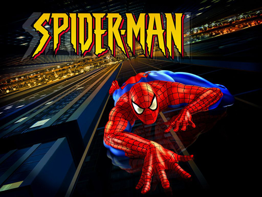 image Spiderman Jigsaw Puzzle