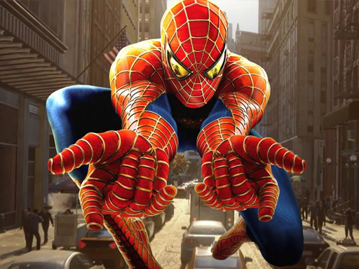 image Spiderman Match3