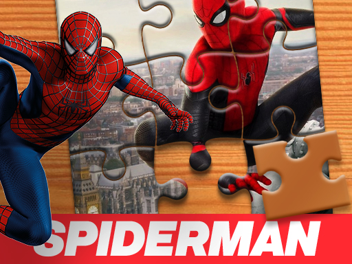 image Spiderman New Jigsaw Puzzle
