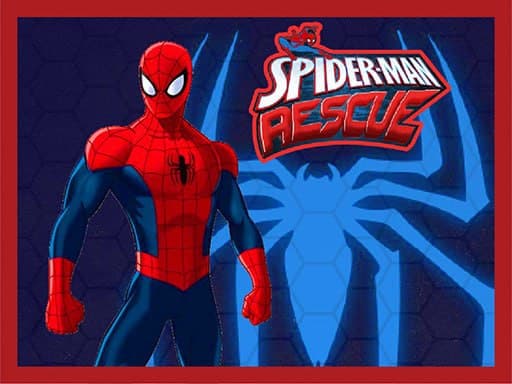 image Spiderman Rescue - Pin Pull Game