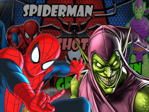 image Spiderman Shot Green Goblin