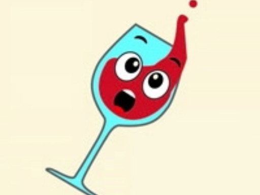 image Spill Wine Game