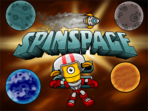 image Spin In Space