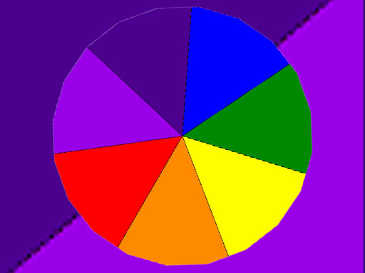 image Spinning Color