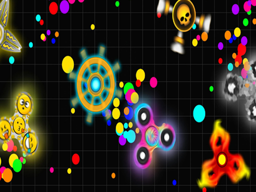 image Spins Master of Fidget Spinner