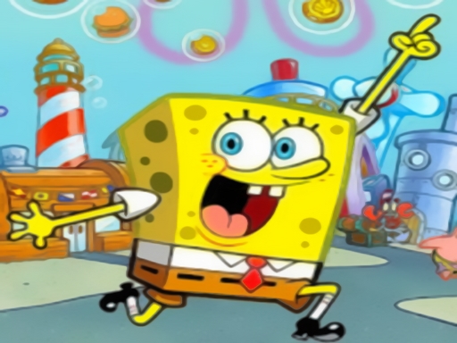 image SpongeBob : Bikini Bottom Bungle
