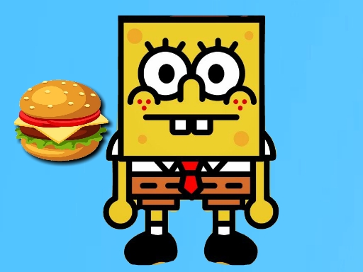 image SpongeBob Hidden Burger