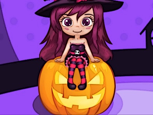 image Spooky Bubble Shooter