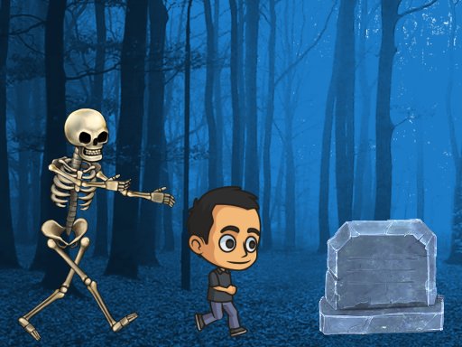 image Spooky Forest Run