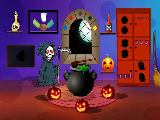 image Spooky Halloween