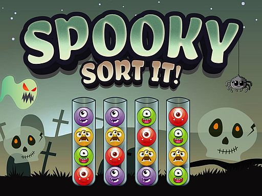 image Spooky Sort It