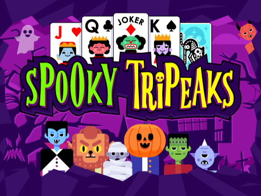 image Spooky Tripeaks