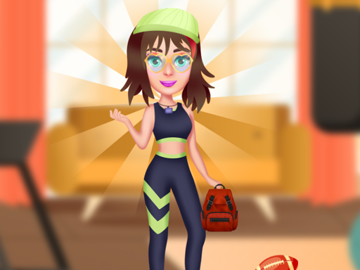 image Sports Girl Julie