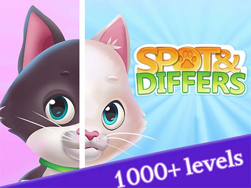 image Spot&amp;Differs