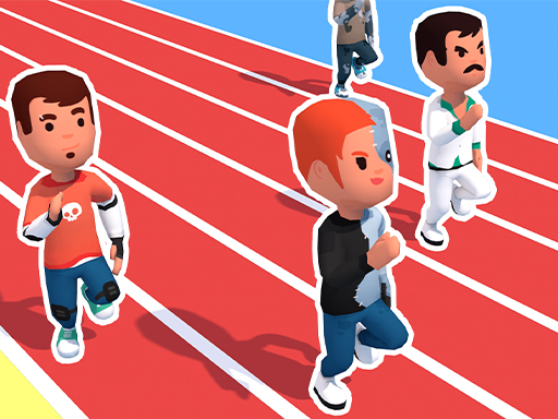 image Sprint Runner