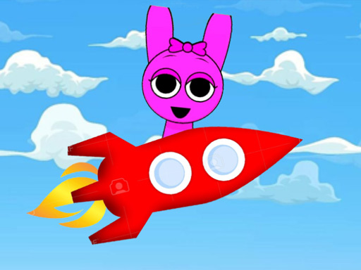 image Sprunki Run: Endless Racing