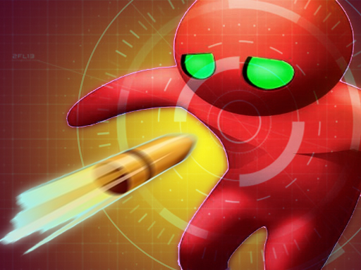 image Spy Shot Laser Bounce