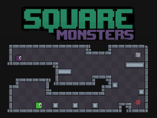 image Square Monster