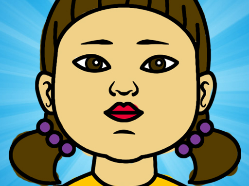 image Squid Color Game