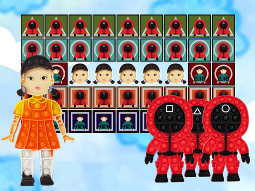 image Squid Doll Shooter Game