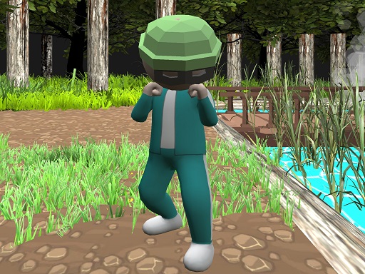 image Squid Fighter Gamer