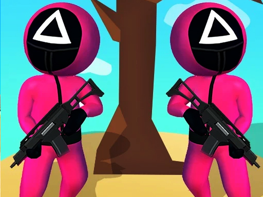 image Squid Game 3D Challenge
