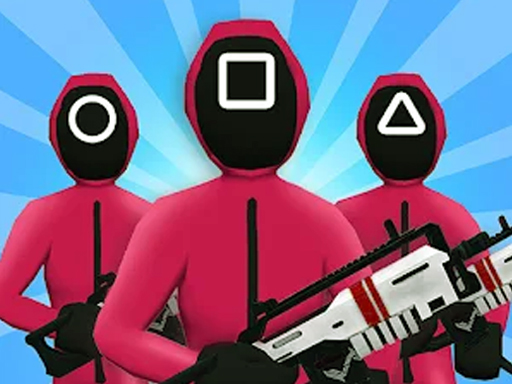 image Squid Game 3D