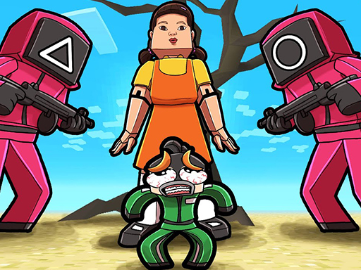 image Squid Game: All Rounds