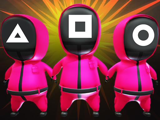 image Squid Game : Bomb Bridge