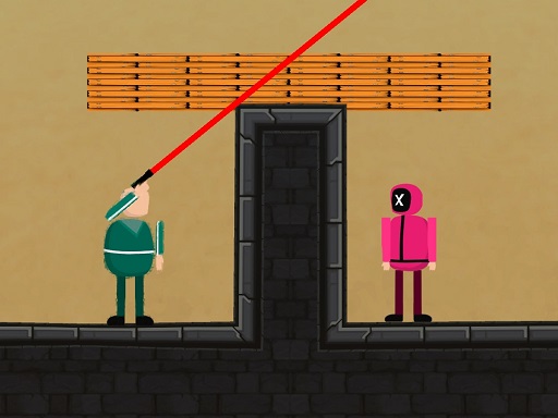 image Squid Game Bullet 2D