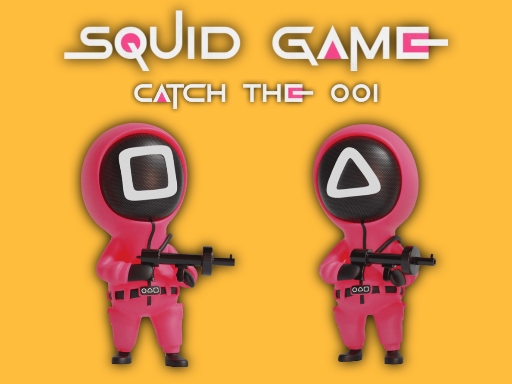 image Squid Game : Cath The 001