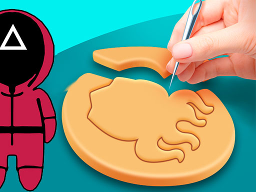 image Squid Game cookie Puzzle