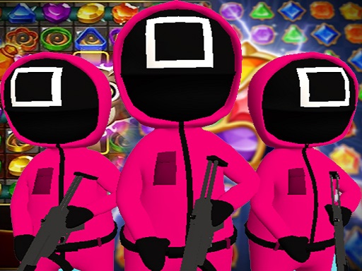 image Squid Game Gold match-3