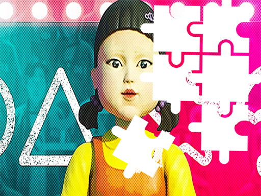 image SQUID GAME JIGSAW 2