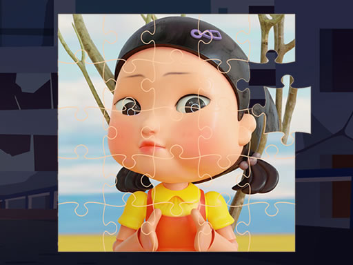 image Squid Game Jigsaw Puzzle