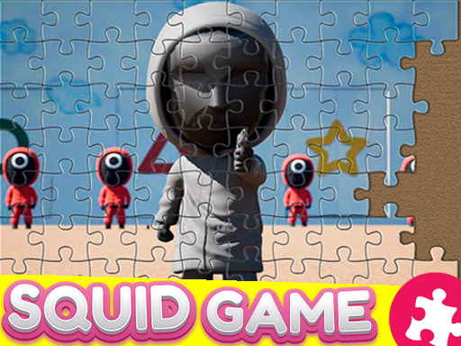 image Squid Game JigSaw