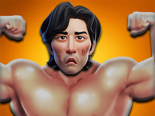 image Squid Game Muscle Run.io