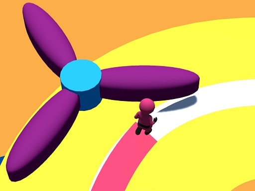 image Squid Game Obstacle Runner