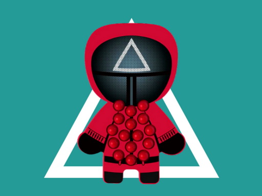 image Squid Game Pop It Jigsaw