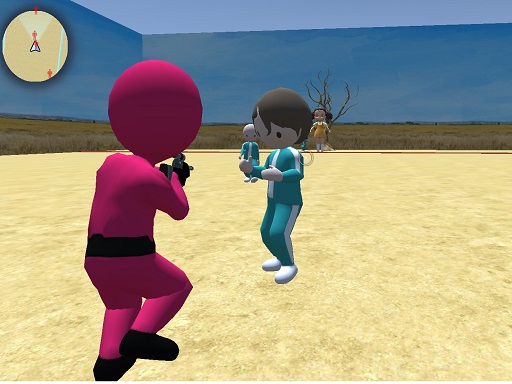image Squid Game: Shooting Survival