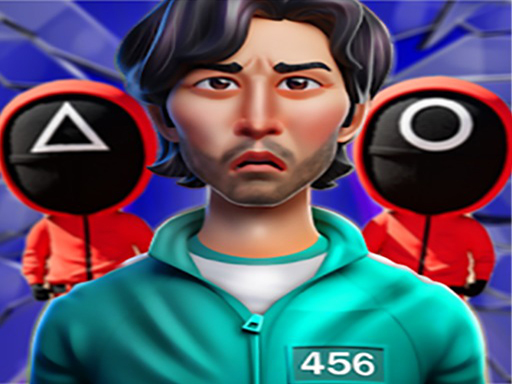 image Squid Game Subway 3D