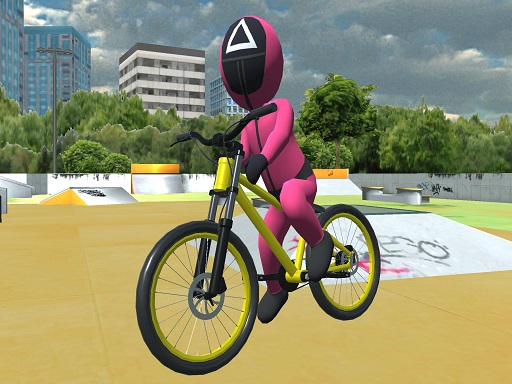 image Squid Gamer BMX Freestyle