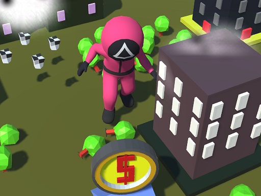 image Squid Gamer City Destroyer