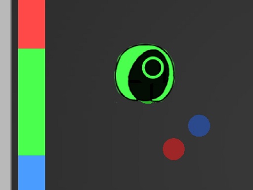 image Squid Gamer Color Bars